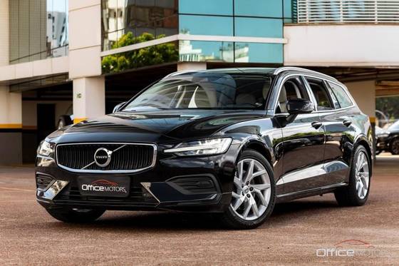 VOLVO V60 2.0 T5 GASOLINA MOMENTUM GEARTRONIC VOLVO V60 2.0 T5 GASOLINA MOMENTUM GEARTRONIC